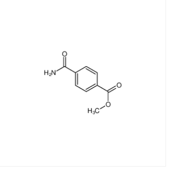 4-(氨基羰基)苯甲酸甲酯,Methyl-(4-aminocarbonyl)benzoate
