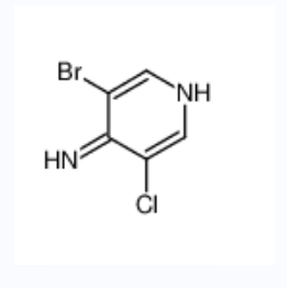 4-氨基-3-溴-5-氯吡啶,4-Amino-3-bromo-5-chloropyridine