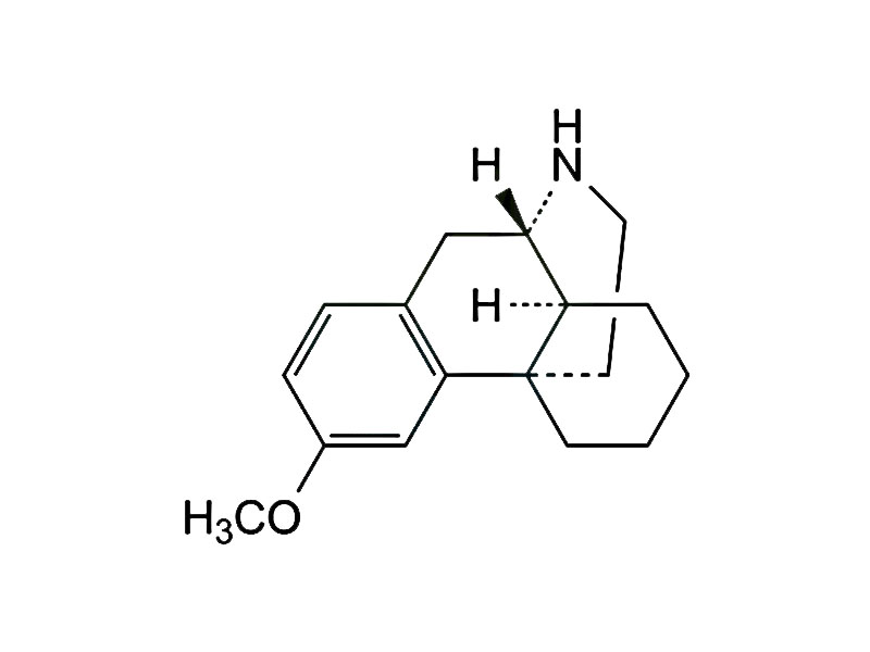 右美沙芬杂质Ⅰ,N-Nordextromethorphan