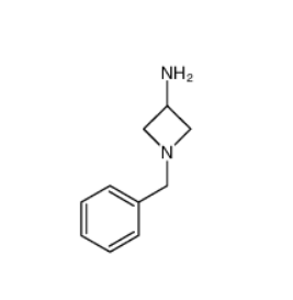 1-苄基-3-氨基氮杂环丁烷,3-AZETIDINAMINE, 1-(PHENYLMETHYL)-