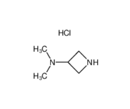 N,N-二甲基氮杂环丁烷-3-胺盐酸盐,1-Azetidin-3-yl-dimethylamine hydrochloride