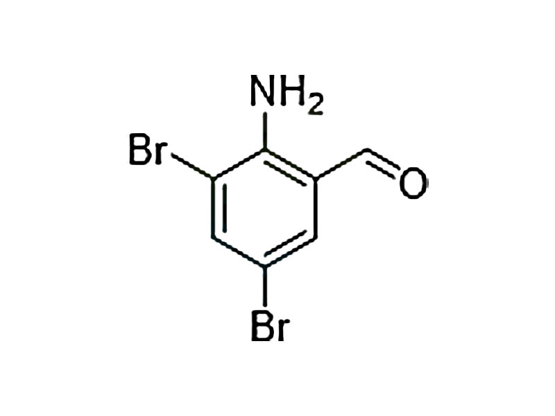 2-氨基-3,5-二溴苯甲醛,Bromhexine EP Impurity B