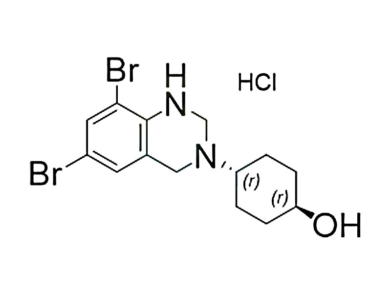 氨溴索杂质B,Ambroxol EP impurity B