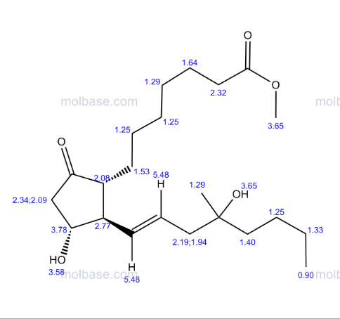 米索前列醇,Misoprostol(1% HPMC)