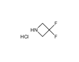 3,3-二氟三甲叉亚胺 盐酸盐,3,3-DIFLUOROAZETIDINE HYDROCHLORIDE