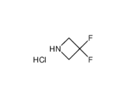 3,3-二氟三甲叉亞胺 鹽酸鹽,3,3-DIFLUOROAZETIDINE HYDROCHLORIDE