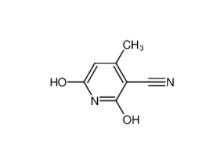 2,6-二羟基-3-氰基-4-甲基吡啶,3-Cyano-2,6-dihydroxy-4-methylpyridine