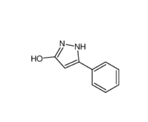 3-苯基-2-吡唑啉-5-酮,3-phenyl-5-pyrazolone