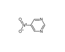 5-硝基嘧啶,Pyrimidine, 5-nitro- (8CI,9CI)