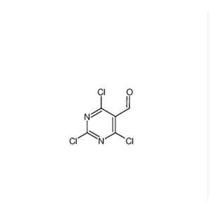 2,4,6-三氯-5-嘧啶甲醛,2,4,6-TRICHLORO-PYRIMIDINE-5-CARBALDEHYDE
