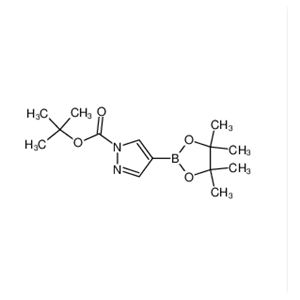 1-Boc-吡唑-4-硼酸频哪醇酯,1-Boc-pyrazole-4-boronic acid pinacol ester