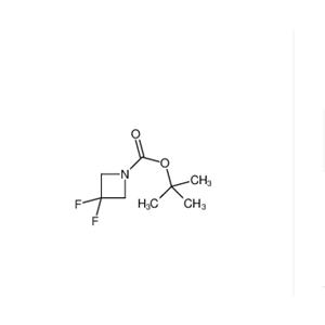 3,3-二氟氮杂环丁烷-1-羧酸叔丁酯