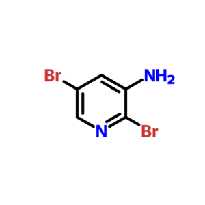 3-胺基-2,5-二溴吡啶