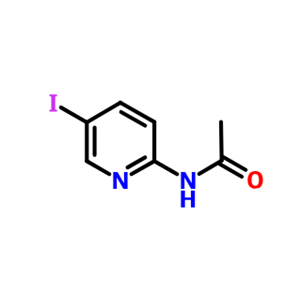 2-乙酰氨基-5-碘吡啶