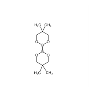 联硼酸新戊二醇酯,Bis(neopentyl glycolato)diboron