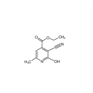3-氰基-2-羟基-6-甲基异烟酸乙酯,ETHYL 3-CYANO-2-HYDROXY-6-METHYLISONICOTINATE