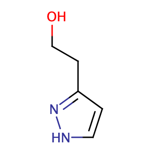 2-(1H-吡唑-3-基)乙-1-醇