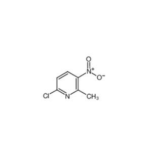 6-氯-2-甲基-3-硝基吡啶,6-Chloro-2-methyl-3-nitropyridine