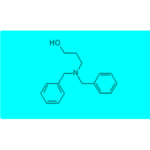 3-(二苄氨基)-1-丙醇,3-(DIBENZYLAMINO)-1-PROPANOL