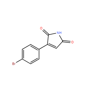 3-(4-溴苯基)-1H-吡咯-2,5-二酮