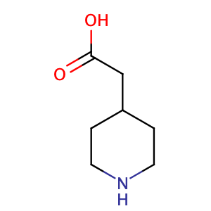 4-哌啶乙酸