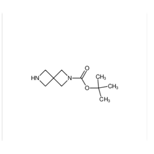 2,6-二氮杂螺[3.3]庚烷-2-甲酸叔丁酯,TERT-BUTYL 2,6-DIAZASPIRO[3.3]HEPTANE-2-CARBOXYLATE