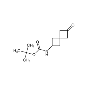 2-(BOC-氨基)-6-氧代螺[3.3]庚烷,2-(Boc-amino)-6-oxospiro[...