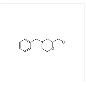 4-苄基-2-(氯甲基)吗啉,4-BENZYL-2-(CHLOROMETHYL)MORPHOLINE