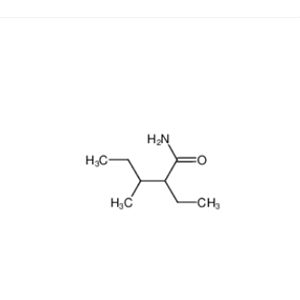 戊诺酰胺,valnoctamide