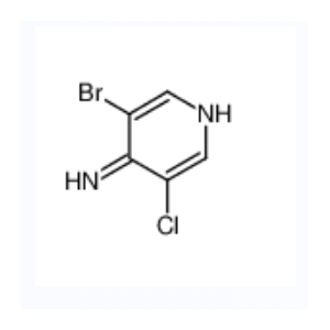 4-氨基-3-溴-5-氯吡啶,4-Amino-3-bromo-5-chloropyridine