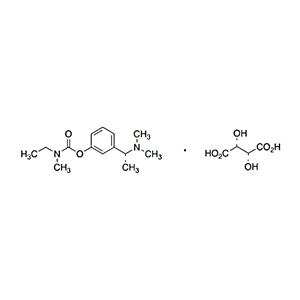 (R)-Rivastigmine Tartrate Salt异构体
