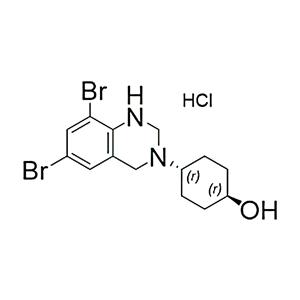 氨溴索杂质B