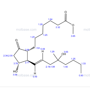 米索前列醇,Misoprostol(1% HPMC)