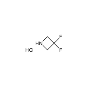 3,3-二氟三甲叉亚胺 盐酸盐,3,3-DIFLUOROAZETIDINE HYDROCHLORIDE