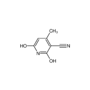 2,6-二羟基-3-氰基-4-甲基吡啶,3-Cyano-2,6-dihydroxy-4-methylpyridine