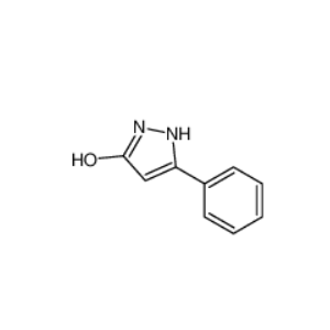 3-苯基-2-吡唑啉-5-酮,3-phenyl-5-pyrazolone