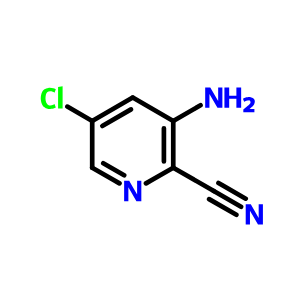 3-氨基-5-氯皮考啉腈