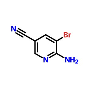 2-氨基-3-溴-5-氰基吡啶