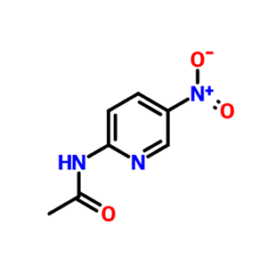 2-乙酰胺基-5-硝基吡啶,2-Acetamido-5-nitropyridine