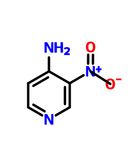 4-氨基-3-硝基吡啶,4-Amino-3-nitropyridine