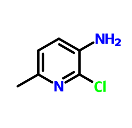 6-甲基-3-氨基-2-氯吡啶,3-AMINO-2-CHLORO-6-PICOLINE