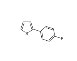 2-(4-氟苯基)噻吩,2-(4-FLUOROPHENYL)THIOPHENE