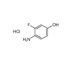 2-氟-4-羥基苯胺鹽酸鹽,2-FLUORO-4-HYDROXYANILINE, HCL