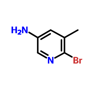 5-氨基-2-溴-3-甲基吡啶,5-Amino-2-bromo-3-methylpyridine