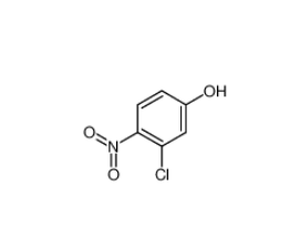 3-氯-4-硝基苯酚,3-chloro-4-nitrophenol