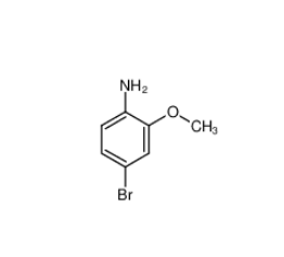 4-溴-2-甲氧基苯胺,4-BROMO-2-METHOXY-PHENYLAMINE