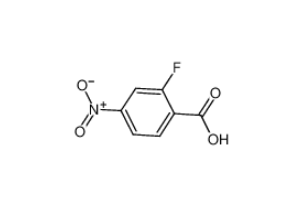 2-氟-4-硝基苯甲酸,2-Fluoro-4-Nitrobenzoic Acid