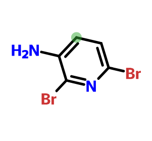 2,6-二溴-3-氨基吡啶,2,6-Dibromopyridin-3-amine