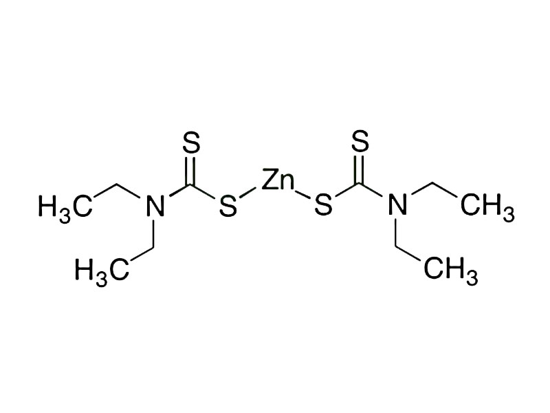 二乙基二硫代氨基甲酸锌,Zinc Diethyldithiocarbamate