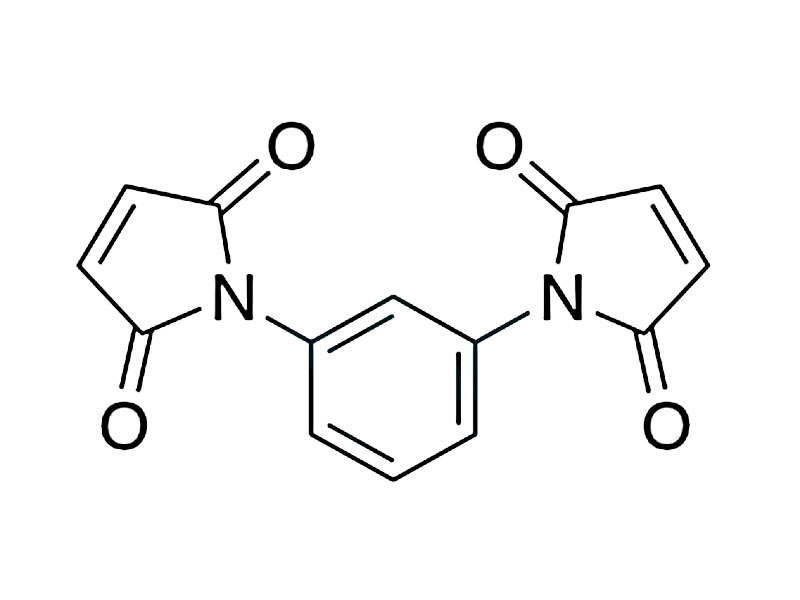 L-N'N-1,3-苯撑双马来酰亚胺标准品,1,1'-(Benzene-1,3-diyl)bis(1H-pyrrole-2,5-dione)